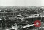 Standbild französische Bahn hof Frankreich, 1944, aus Sekunde 49 historischem Filmmaterial Videoclip 65675022348