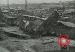 Standbild französische Bahn hof Frankreich, 1944, aus Sekunde 55 historischem Filmmaterial Videoclip 65675022348