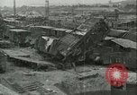 Standbild französische Bahn hof Frankreich, 1944, aus Sekunde 56 historischem Filmmaterial Videoclip 65675022348