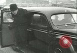 Standbild Wjatscheslaw Michailowitsch Molotow  Moskau Russland Sowjetunion, 1944, aus Sekunde 9 historischem Filmmaterial Videoclip 65675022349