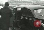 Standbild Wjatscheslaw Michailowitsch Molotow  Moskau Russland Sowjetunion, 1944, aus Sekunde 10 historischem Filmmaterial Videoclip 65675022349