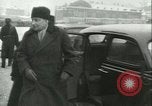 Standbild Wjatscheslaw Michailowitsch Molotow  Moskau Russland Sowjetunion, 1944, aus Sekunde 12 historischem Filmmaterial Videoclip 65675022349