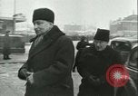 Standbild Wjatscheslaw Michailowitsch Molotow  Moskau Russland Sowjetunion, 1944, aus Sekunde 13 historischem Filmmaterial Videoclip 65675022349