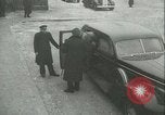 Standbild Wjatscheslaw Michailowitsch Molotow  Moskau Russland Sowjetunion, 1944, aus Sekunde 15 historischem Filmmaterial Videoclip 65675022349
