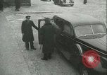 Standbild Wjatscheslaw Michailowitsch Molotow  Moskau Russland Sowjetunion, 1944, aus Sekunde 16 historischem Filmmaterial Videoclip 65675022349