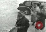 Standbild Wjatscheslaw Michailowitsch Molotow  Moskau Russland Sowjetunion, 1944, aus Sekunde 21 historischem Filmmaterial Videoclip 65675022349