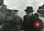 Standbild Wjatscheslaw Michailowitsch Molotow  Moskau Russland Sowjetunion, 1944, aus Sekunde 24 historischem Filmmaterial Videoclip 65675022349