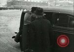 Standbild Wjatscheslaw Michailowitsch Molotow  Moskau Russland Sowjetunion, 1944, aus Sekunde 30 historischem Filmmaterial Videoclip 65675022349