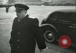 Standbild Wjatscheslaw Michailowitsch Molotow  Moskau Russland Sowjetunion, 1944, aus Sekunde 39 historischem Filmmaterial Videoclip 65675022349