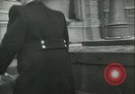 Standbild Wjatscheslaw Michailowitsch Molotow  Moskau Russland Sowjetunion, 1944, aus Sekunde 41 historischem Filmmaterial Videoclip 65675022349