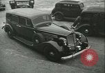 Standbild Wjatscheslaw Michailowitsch Molotow  Moskau Russland Sowjetunion, 1944, aus Sekunde 44 historischem Filmmaterial Videoclip 65675022349
