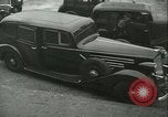 Standbild Wjatscheslaw Michailowitsch Molotow  Moskau Russland Sowjetunion, 1944, aus Sekunde 45 historischem Filmmaterial Videoclip 65675022349