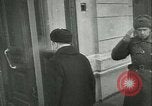 Standbild Wjatscheslaw Michailowitsch Molotow  Moskau Russland Sowjetunion, 1944, aus Sekunde 56 historischem Filmmaterial Videoclip 65675022349