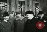 Standbild Wjatscheslaw Michailowitsch Molotow  Moskau Russland Sowjetunion, 1944, aus Sekunde 60 historischem Filmmaterial Videoclip 65675022349