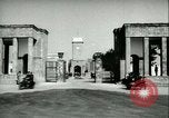 Standbild König Mohammed Zahir Shah und Ministerpräsident Daud Khan Afghanistan, 1959, aus Sekunde 9 historischem Filmmaterial Videoclip 65675022350