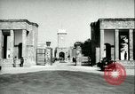 Standbild König Mohammed Zahir Shah und Ministerpräsident Daud Khan Afghanistan, 1959, aus Sekunde 10 historischem Filmmaterial Videoclip 65675022350