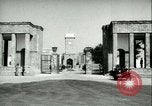 Standbild König Mohammed Zahir Shah und Ministerpräsident Daud Khan Afghanistan, 1959, aus Sekunde 11 historischem Filmmaterial Videoclip 65675022350