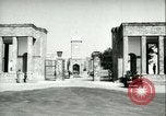 Standbild König Mohammed Zahir Shah und Ministerpräsident Daud Khan Afghanistan, 1959, aus Sekunde 12 historischem Filmmaterial Videoclip 65675022350