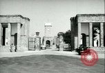 Standbild König Mohammed Zahir Shah und Ministerpräsident Daud Khan Afghanistan, 1959, aus Sekunde 13 historischem Filmmaterial Videoclip 65675022350