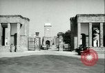 Standbild König Mohammed Zahir Shah und Ministerpräsident Daud Khan Afghanistan, 1959, aus Sekunde 14 historischem Filmmaterial Videoclip 65675022350