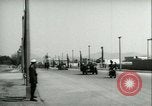 Standbild König Mohammed Zahir Shah und Ministerpräsident Daud Khan Afghanistan, 1959, aus Sekunde 25 historischem Filmmaterial Videoclip 65675022350