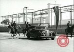 Standbild König Mohammed Zahir Shah und Ministerpräsident Daud Khan Afghanistan, 1959, aus Sekunde 33 historischem Filmmaterial Videoclip 65675022350