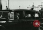 Standbild König Mohammed Zahir Shah und Ministerpräsident Daud Khan Afghanistan, 1959, aus Sekunde 39 historischem Filmmaterial Videoclip 65675022350