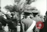 Standbild König Mohammed Zahir Shah und Ministerpräsident Daud Khan Afghanistan, 1959, aus Sekunde 45 historischem Filmmaterial Videoclip 65675022350