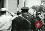 Standbild König Mohammed Zahir Shah und Ministerpräsident Daud Khan Afghanistan, 1959, aus Sekunde 47 historischem Filmmaterial Videoclip 65675022350