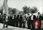 Standbild König Mohammed Zahir Shah und Ministerpräsident Daud Khan Afghanistan, 1959, aus Sekunde 55 historischem Filmmaterial Videoclip 65675022350
