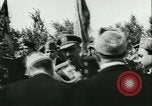 Standbild König Mohammed Zahir Shah und Ministerpräsident Daud Khan Afghanistan, 1959, aus Sekunde 56 historischem Filmmaterial Videoclip 65675022350