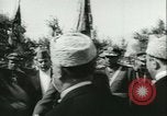 Standbild König Mohammed Zahir Shah und Ministerpräsident Daud Khan Afghanistan, 1959, aus Sekunde 57 historischem Filmmaterial Videoclip 65675022350