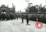 Standbild König Mohammed Zahir Shah und Ministerpräsident Daud Khan Afghanistan, 1959, aus Sekunde 59 historischem Filmmaterial Videoclip 65675022350