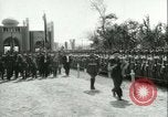 Standbild König Mohammed Zahir Shah und Ministerpräsident Daud Khan Afghanistan, 1959, aus Sekunde 60 historischem Filmmaterial Videoclip 65675022350