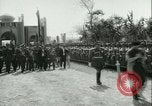 Standbild König Mohammed Zahir Shah und Ministerpräsident Daud Khan Afghanistan, 1959, aus Sekunde 61 historischem Filmmaterial Videoclip 65675022350