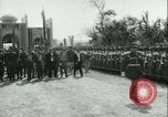 Standbild König Mohammed Zahir Shah und Ministerpräsident Daud Khan Afghanistan, 1959, aus Sekunde 62 historischem Filmmaterial Videoclip 65675022350