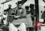 Standbild Afghanen feiern Eid Afghanistan, 1959, aus Sekunde 50 historischem Filmmaterial Videoclip 65675022351