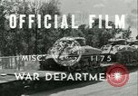 Standbild Bergung und Rückgewinnung Europa, 1945, aus Sekunde 5 historischem Filmmaterial Videoclip 65675022352