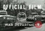 Standbild Bergung und Rückgewinnung Europa, 1945, aus Sekunde 8 historischem Filmmaterial Videoclip 65675022352