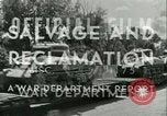 Standbild Bergung und Rückgewinnung Europa, 1945, aus Sekunde 10 historischem Filmmaterial Videoclip 65675022352