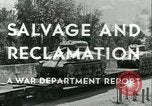 Standbild Bergung und Rückgewinnung Europa, 1945, aus Sekunde 12 historischem Filmmaterial Videoclip 65675022352