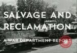 Standbild Bergung und Rückgewinnung Europa, 1945, aus Sekunde 14 historischem Filmmaterial Videoclip 65675022352