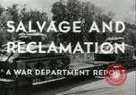 Standbild Bergung und Rückgewinnung Europa, 1945, aus Sekunde 17 historischem Filmmaterial Videoclip 65675022352