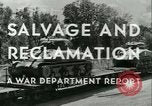 Standbild Bergung und Rückgewinnung Europa, 1945, aus Sekunde 18 historischem Filmmaterial Videoclip 65675022352