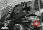 Standbild militärischen Bergung Europa, 1944, aus Sekunde 5 historischem Filmmaterial Videoclip 65675022353