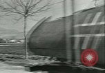 Standbild militärischen Bergung Europa, 1944, aus Sekunde 6 historischem Filmmaterial Videoclip 65675022353