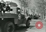 Standbild militärischen Bergung Europa, 1944, aus Sekunde 8 historischem Filmmaterial Videoclip 65675022353