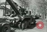 Standbild militärischen Bergung Europa, 1944, aus Sekunde 9 historischem Filmmaterial Videoclip 65675022353
