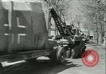Standbild militärischen Bergung Europa, 1944, aus Sekunde 10 historischem Filmmaterial Videoclip 65675022353