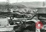 Standbild militärischen Bergung Europa, 1944, aus Sekunde 11 historischem Filmmaterial Videoclip 65675022353